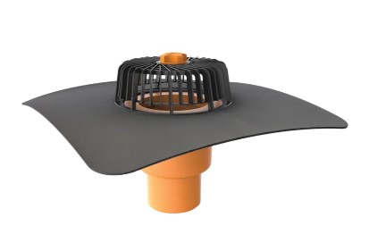 Wpusty dachowe TOP WET